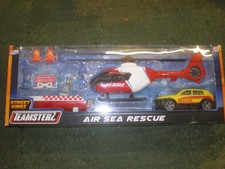 Teamsterz Street Kingz Air Sea Rescue set