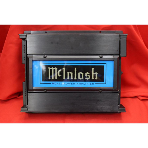 Mcintosh mc420 4channel power - mc420,
