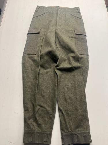 Vintage swedish military - military, cargo