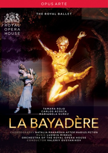 Bayadere the royal - la, bayadere: