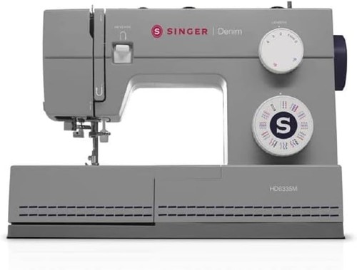 Singer heavy duty jeans 6335m - heavy,