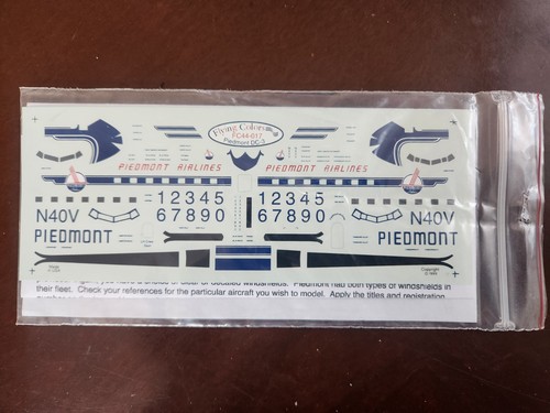 Flying colors decals - flying,