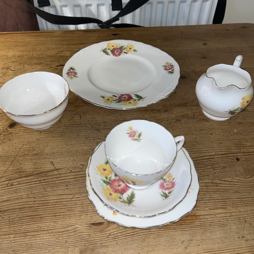 Crown royal bone china - crown,