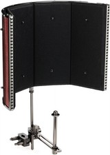 sE Electronics Reflexion Filter Pro Portable Vocal Booth - Red 25th Anniversary