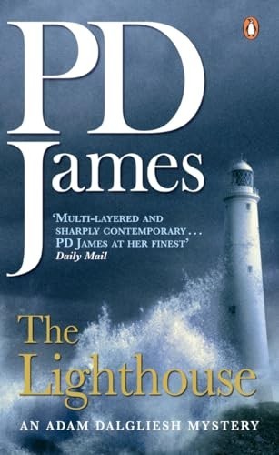 The lighthouse james p d - the,