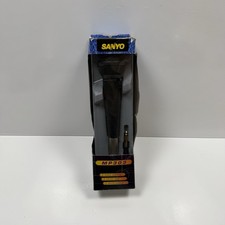 Sanyo MP 303 Microphone With Lead Working