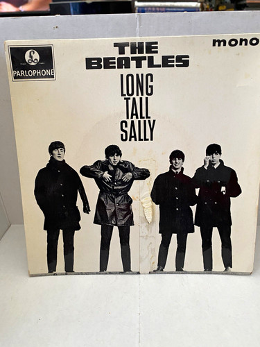 Rare beatles long tall - rare,