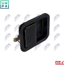 EXTERIOR DOOR HANDLE