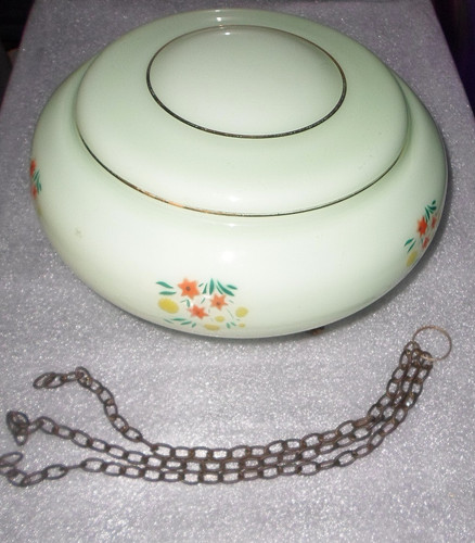 Vintage art deco - deco, floral