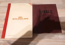 Ribble Motor Services Bus