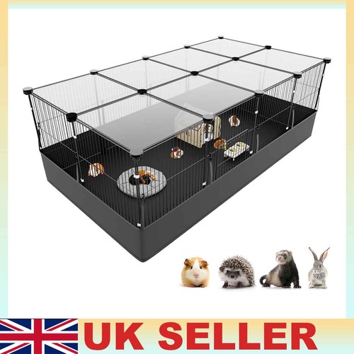 Panels small pet playpen - panels,