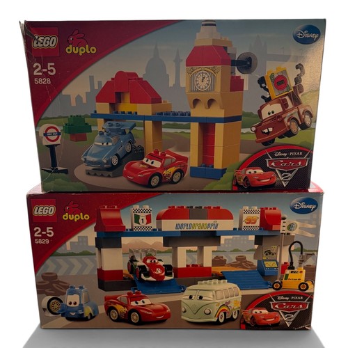 Lego duplo disney pixar - lego,
