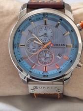 Curren  Mens Chronograph Watch , M8291