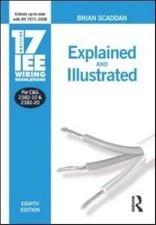 Scaddan : 17th Edition IEE Wiring Regulations: Exp Expertly Refurbished Product