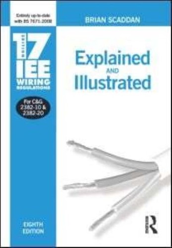 Scaddan 17th edition iee - scaddan,