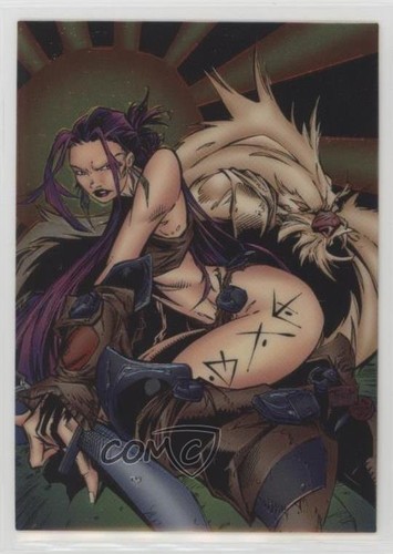 1996 krome creed there - creed, a