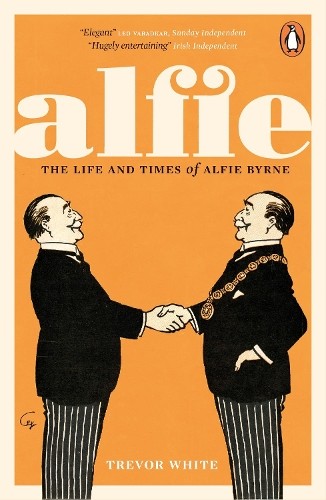 Alfie trevor white - trevor,