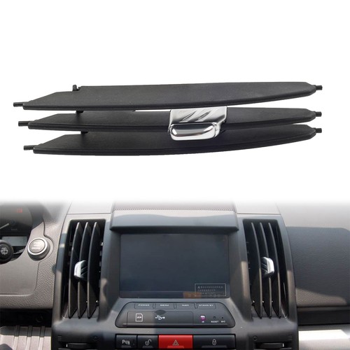 Dash center vent grille - dash, air