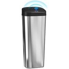 HOMCOM 50L Sensor Bin