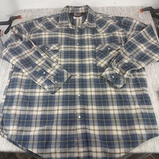 Fire Resistant Pearl Snap