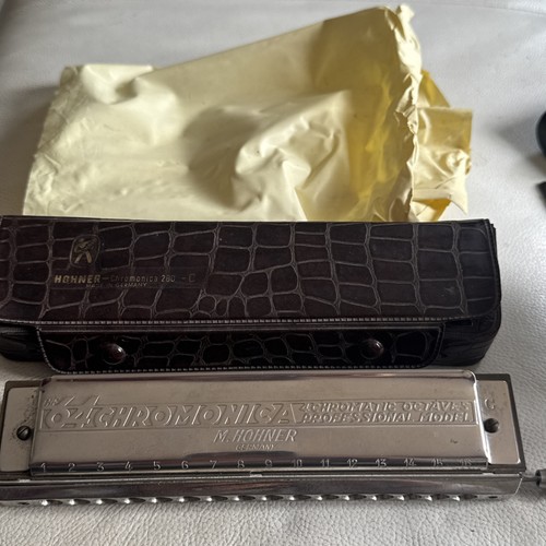 Hohner harmonica chromonica - harmonica,