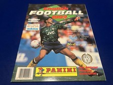 Panini English Football 1992