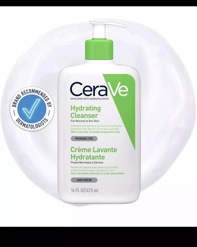 Cerave facial hydrating - cerave,