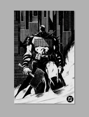 Absolute batman black - batman,