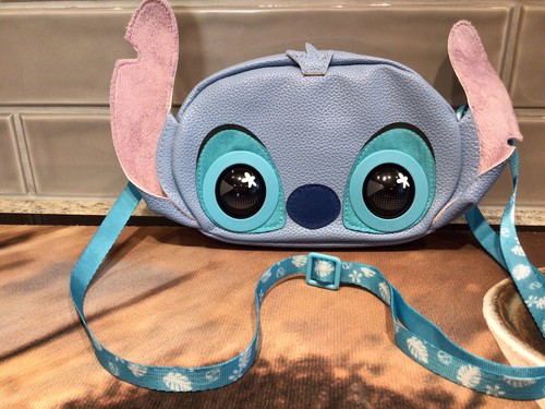 Disney stitch purse pets - stitch,