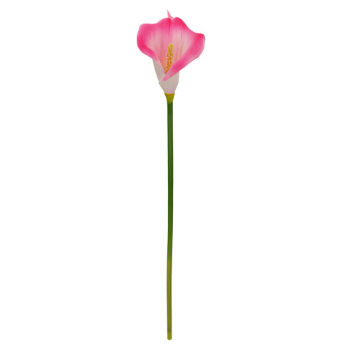Artificial big calla - artificial, lily