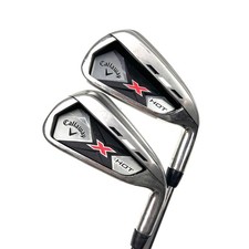 Callaway X Hot Irons / 5-SW /