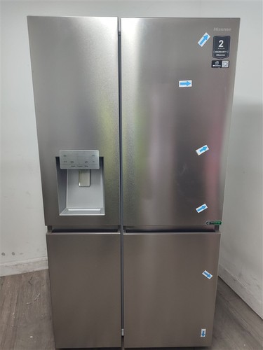 Hisense rs818n4tie fridge - hisense,