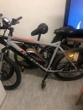 Carrera Vulcan E Mountain Bike