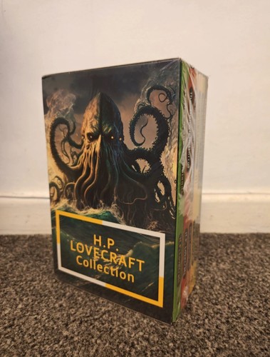 The lovecraft collection - the,