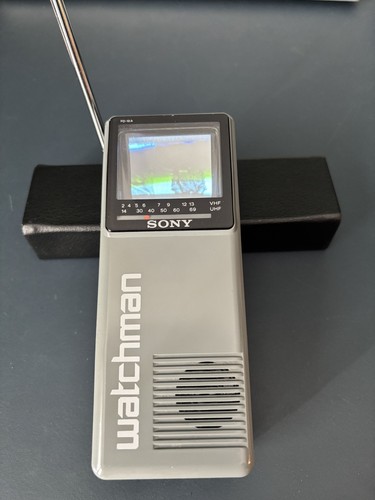 Sony watchman 10a - sony,