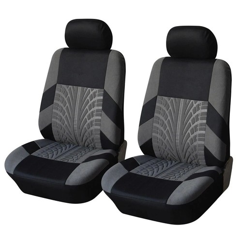 2pcs car seat covers front - seat, set