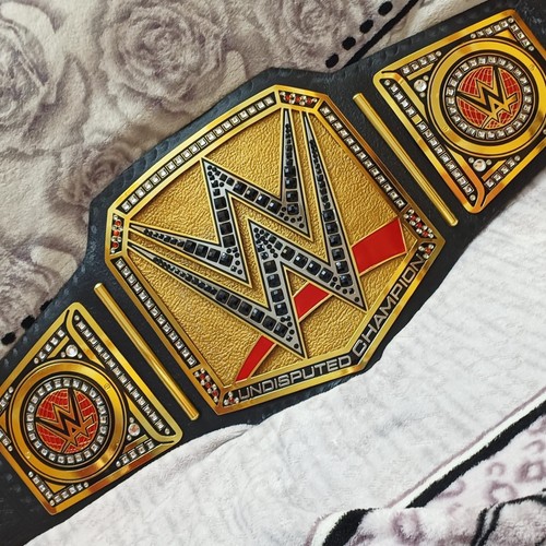 New undisputed championship