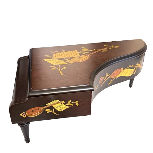 Vintage reuge grand piano - vintage,