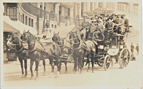 Hastings horse carriage by - hastings.,