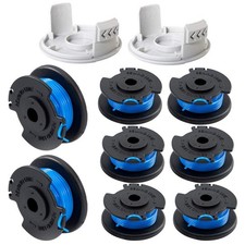 Spool & Line Cord For Ryobi