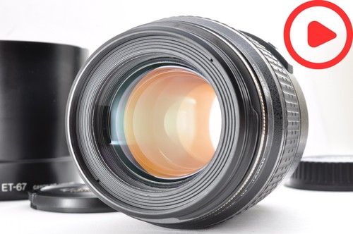 Canon 100mm 8 macro - ef, f/2.8