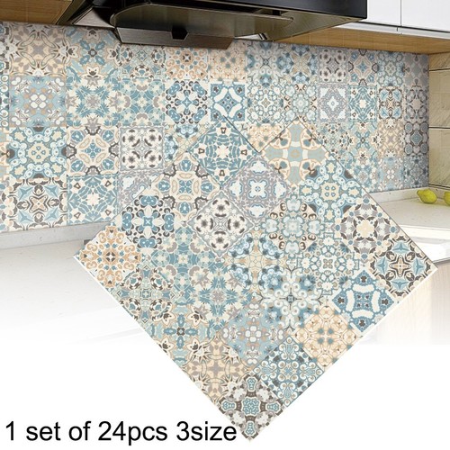 Moroccan style tile wall - style,
