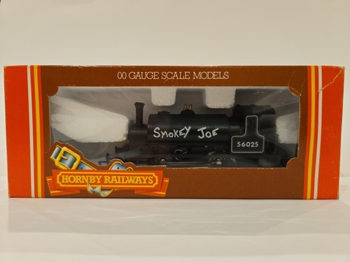 Hornby 782 black - r.782, br
