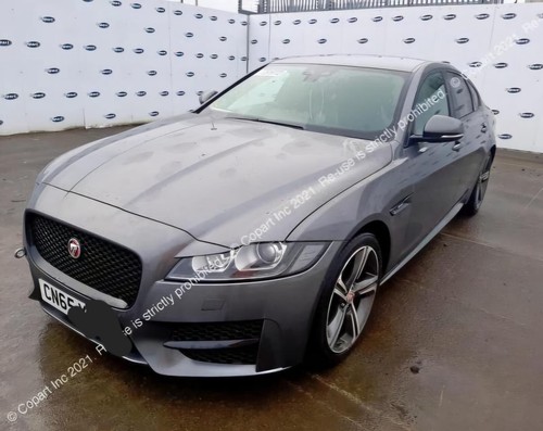 2016 jaguar r sport - xf, 2.0d