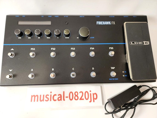 Line firehawk fx - line,
