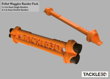 Tackle3d pellet bander - pellet,