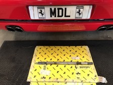 Ferrari 355 Gearbox Shaft Quil 162909 Propellor Shaft Genuine