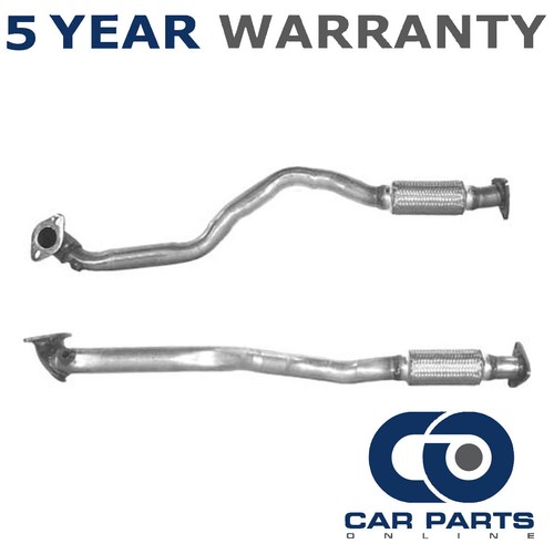 Exhaust pipe euro front - euro,
