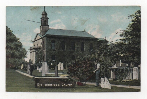 London old wanstead - old,