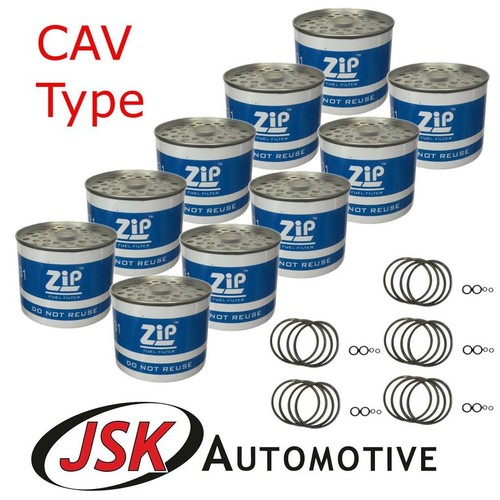 Cav fuel filters jcb 3cx - jcb,